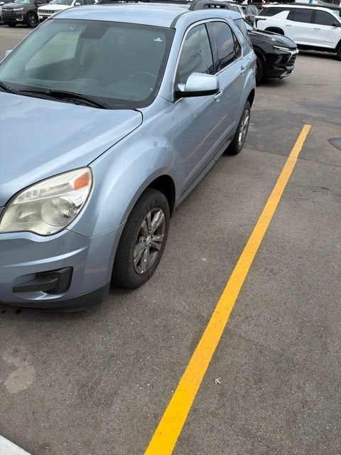 2015 Chevrolet Equinox LT
