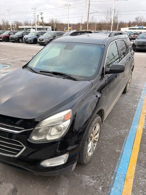 2017 Chevrolet Equinox LT