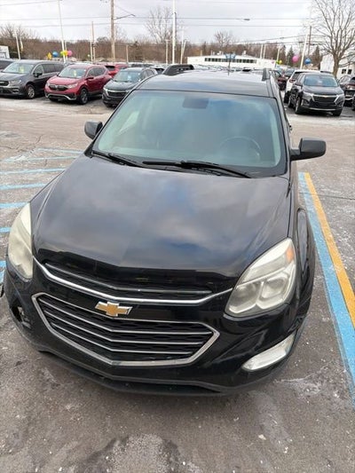 2017 Chevrolet Equinox LT