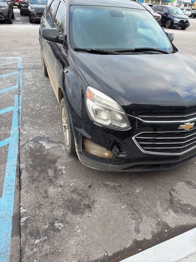 2017 Chevrolet Equinox LT