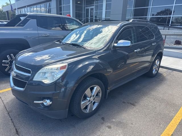 2014 Chevrolet Equinox LT