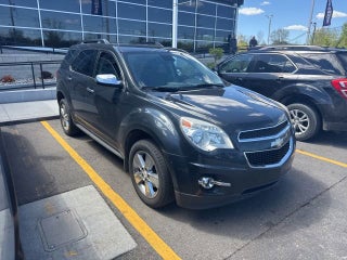 2014 Chevrolet Equinox LT