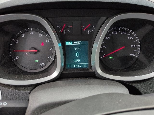 2015 Chevrolet Equinox LT