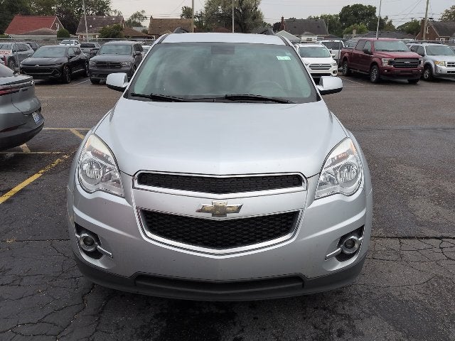 2015 Chevrolet Equinox LT
