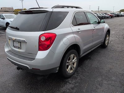2015 Chevrolet Equinox LT