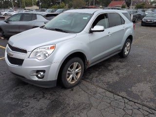 2015 Chevrolet Equinox LT