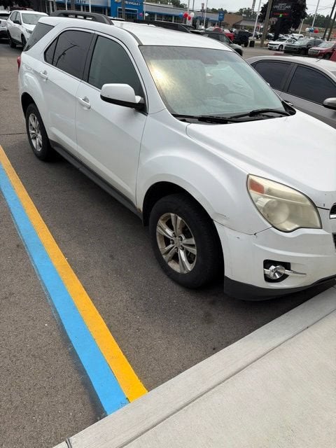2013 Chevrolet Equinox LT
