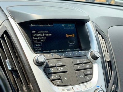 2013 Chevrolet Equinox LT