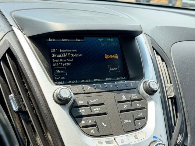 2013 Chevrolet Equinox LT