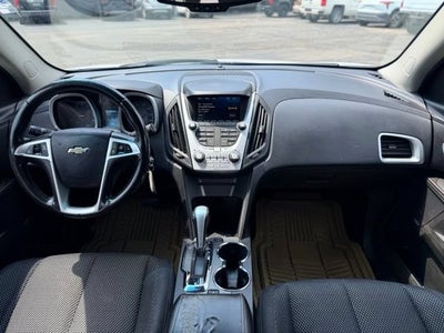 2013 Chevrolet Equinox LT