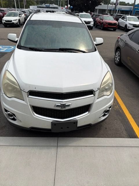 2013 Chevrolet Equinox LT