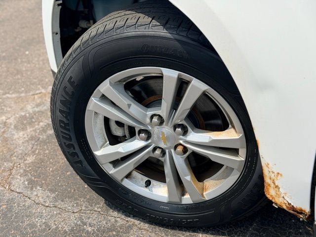 2013 Chevrolet Equinox LT