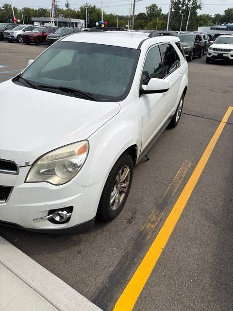2013 Chevrolet Equinox LT