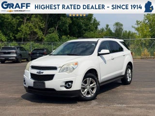 2013 Chevrolet Equinox LT