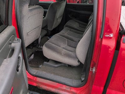 2006 GMC Sierra 1500 SLE1