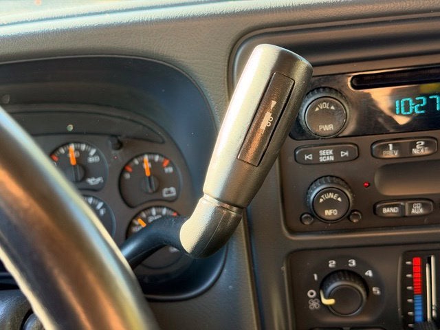 2006 GMC Sierra 1500 SLE1