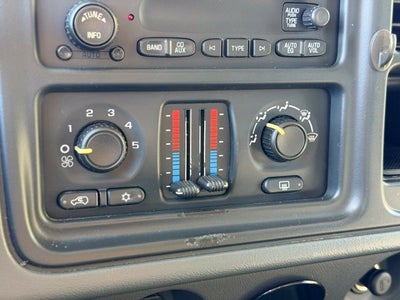 2006 GMC Sierra 1500 SLE1