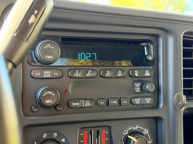 2006 GMC Sierra 1500 SLE1