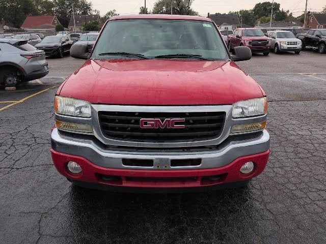 2006 GMC Sierra 1500 SLE1