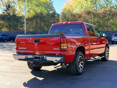 2006 GMC Sierra 1500 SLE1
