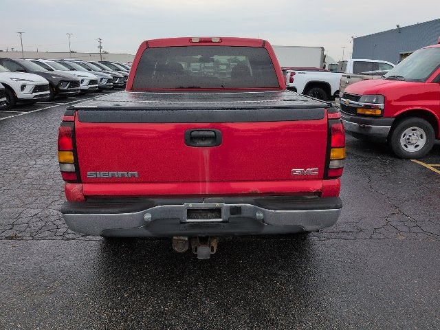 2006 GMC Sierra 1500 SLE1