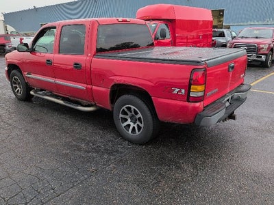 2006 GMC Sierra 1500 SLE1