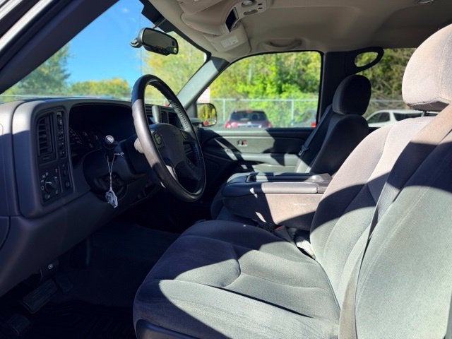 2006 GMC Sierra 1500 SLE1
