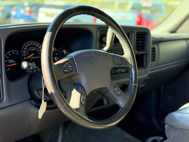 2006 GMC Sierra 1500 SLE1