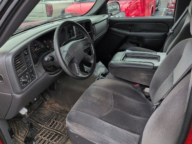 2006 GMC Sierra 1500 SLE1