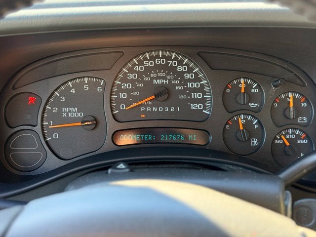 2006 GMC Sierra 1500 SLE1