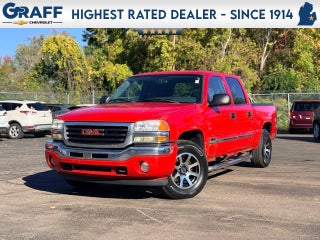 2006 GMC Sierra 1500 SLE1