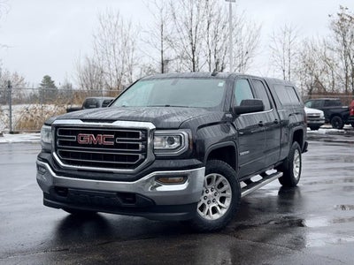 2019 GMC Sierra 1500 Limited SLE