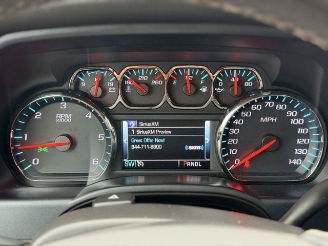 2019 GMC Sierra 1500 Limited SLE