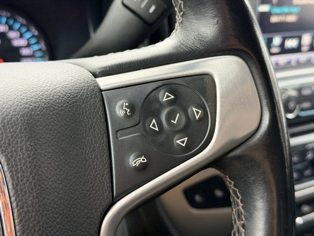 2019 GMC Sierra 1500 Limited SLE