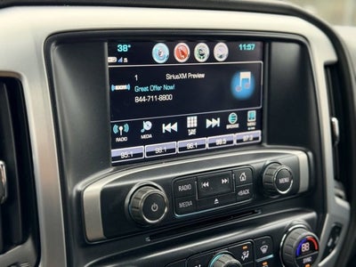 2019 GMC Sierra 1500 Limited SLE