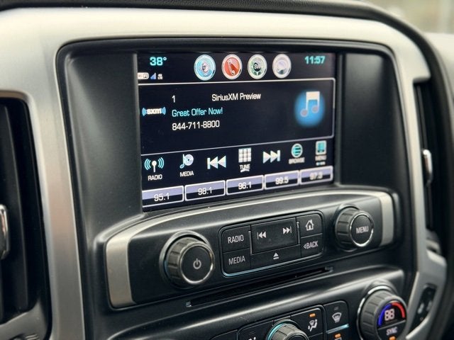 2019 GMC Sierra 1500 Limited SLE