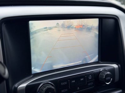 2019 GMC Sierra 1500 Limited SLE