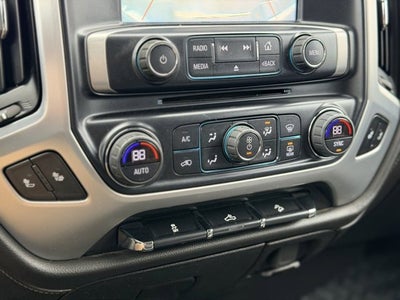 2019 GMC Sierra 1500 Limited SLE