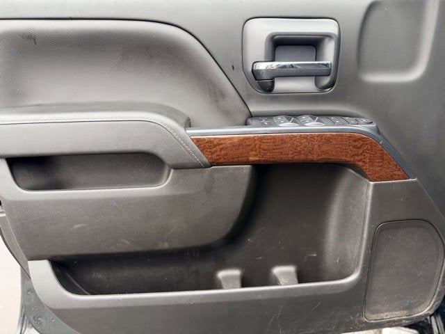 2019 GMC Sierra 1500 Limited SLE