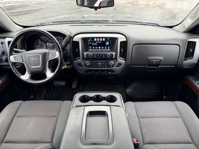 2019 GMC Sierra 1500 Limited SLE