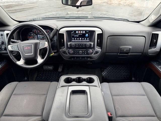 2019 GMC Sierra 1500 Limited SLE
