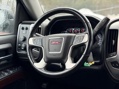 2019 GMC Sierra 1500 Limited SLE