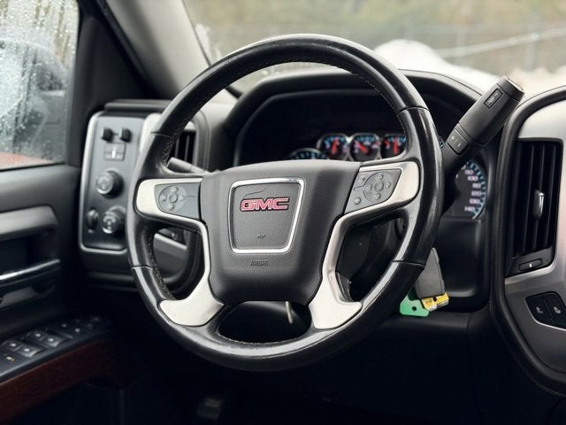 2019 GMC Sierra 1500 Limited SLE