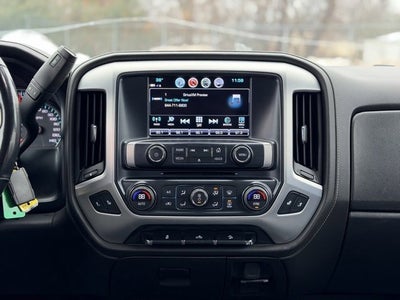 2019 GMC Sierra 1500 Limited SLE