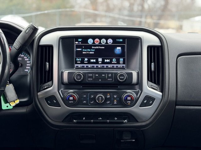 2019 GMC Sierra 1500 Limited SLE