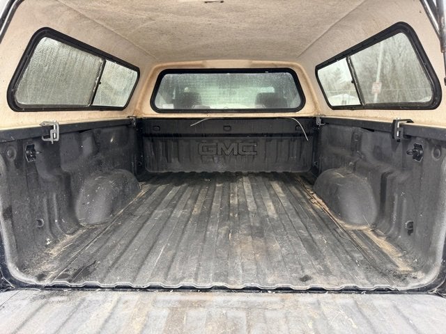 2019 GMC Sierra 1500 Limited SLE