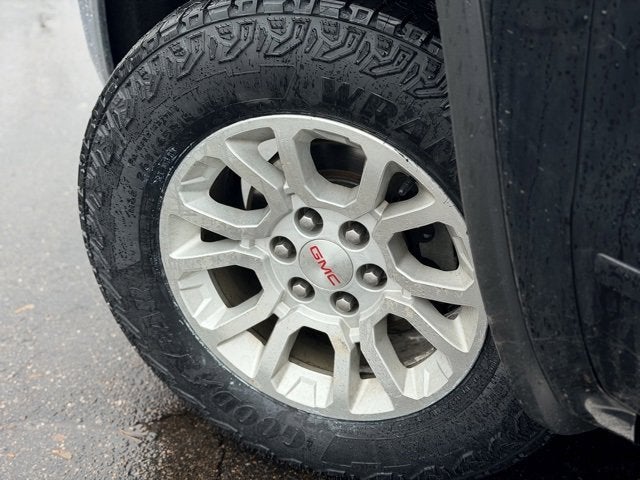 2019 GMC Sierra 1500 Limited SLE