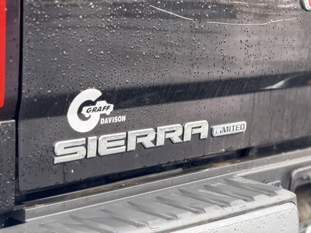 2019 GMC Sierra 1500 Limited SLE