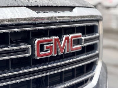 2019 GMC Sierra 1500 Limited SLE