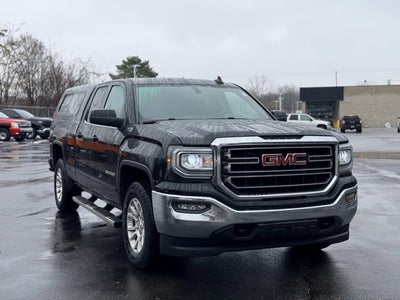 2019 GMC Sierra 1500 Limited SLE